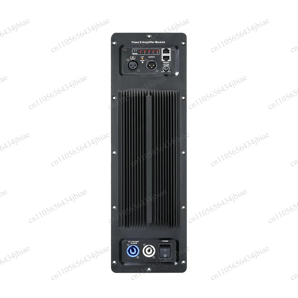 Digital Built-in Power Amplifier Module Class D Subwoofer Module Board 1*900W 4ohm Modulo Amplificador De Audio