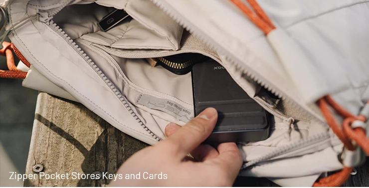 PGYTECH OneGo Seil Strap Bag Micro Umhängetasche Einzelne Schulter Fotografie Tasche Innentasche Geeignet für Sony Canon Kamera Tasche – Detail 16