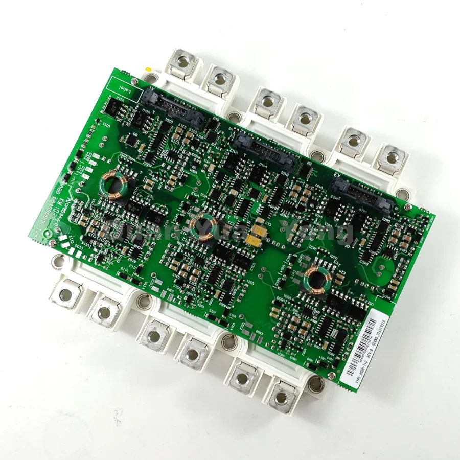 

FS450R12KE3/AGDR-71C High Quality IGBT Module Fs450r12ke3/agdr-71c module IGBT+driver board