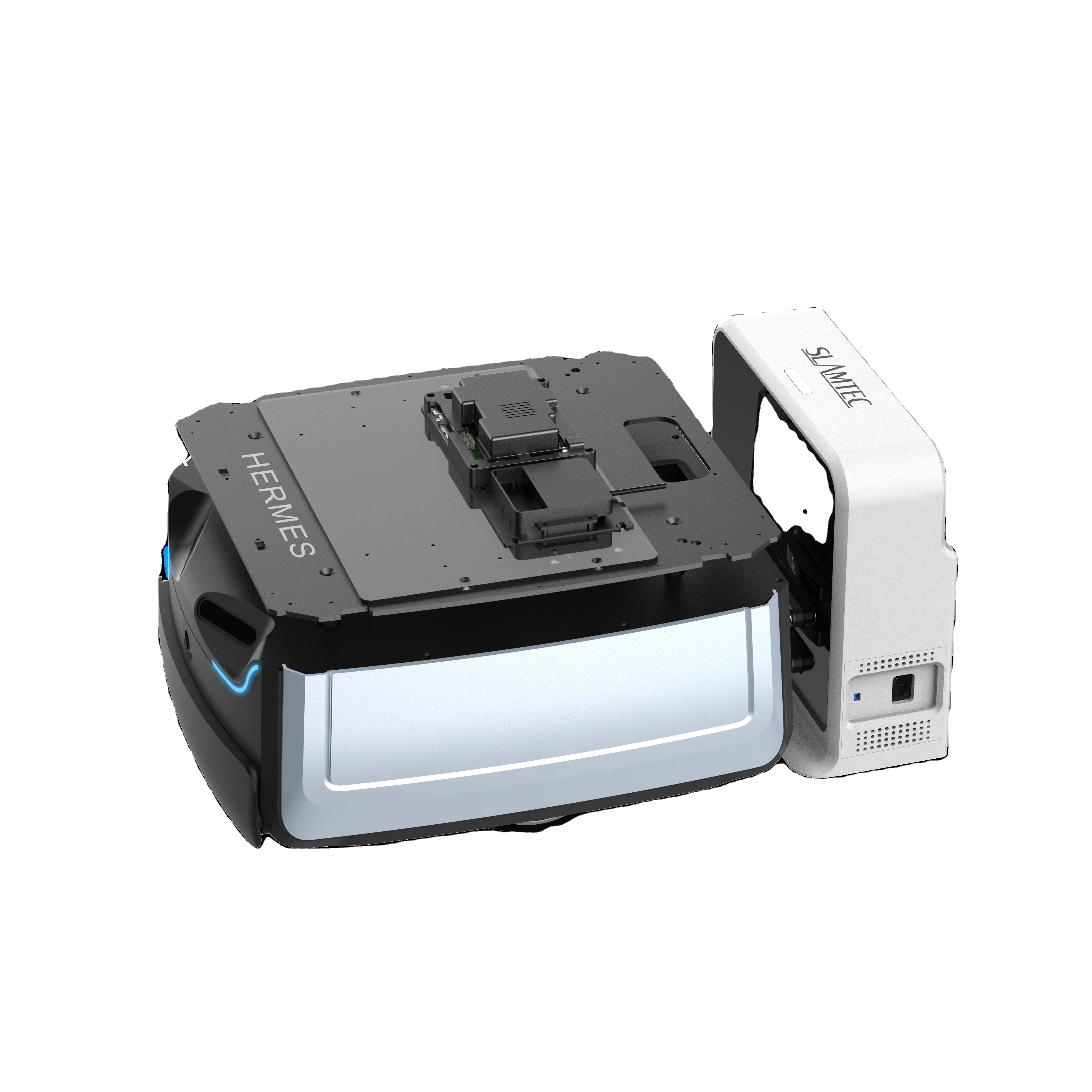 Slamtec Low Price Educational Robots AGV Chassis Vehicle Autonomous Mobile Smart Robot Support Collaborative Open Platform