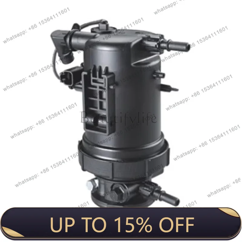 High-quality accessories diesel filter assembly 5283172 FH21077 FS19925 assembly three plugs