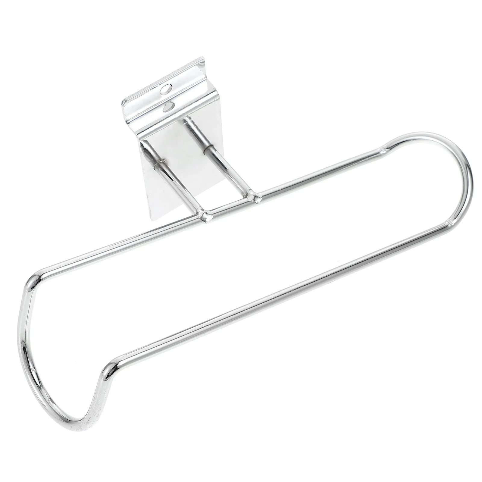 

1Pcs Ice Skates Display Stand Premium Stainless Steel Roller Skates Holder for Mall Home Shop Organizer Stable Skate Rack