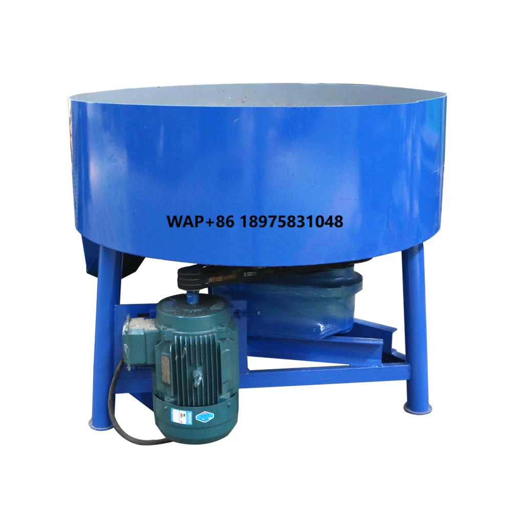 Concrete mixer concrete block mixer