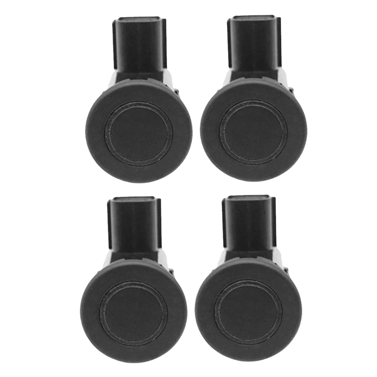 Park Distance Sensor Radar Detector 4PCS Car Park Sensor Distance 37735-56P00 for