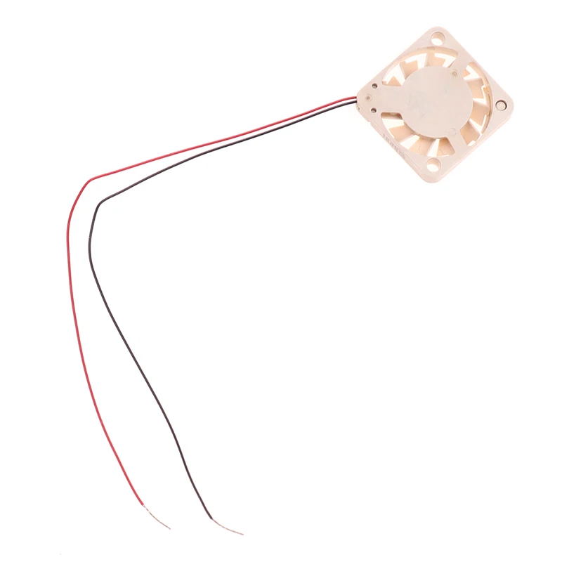 Brand New 1Piece, 1703 1.7cm 5V Cooling Fan UF3H3-700 2wires Ultra-thin Micro Fan