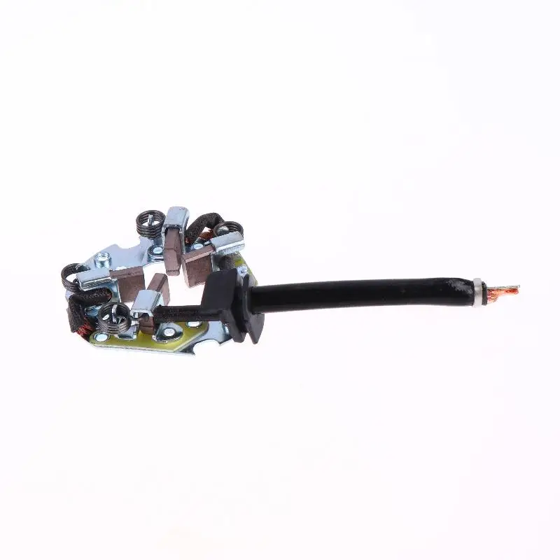 

Starter Motor Carbon Brush Holder Car Starter Motor Carbon Brush Holder Assembly Enhance Starting Power