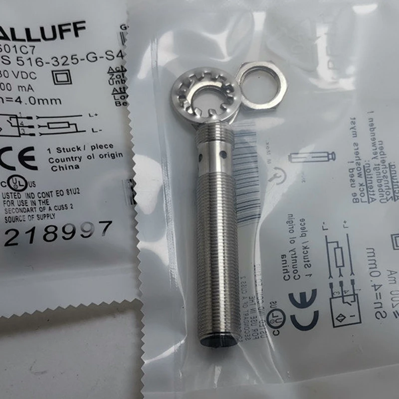 BES 516-325-G-S4-C proximity switch sensor - Balluff - In stock - BES01C7