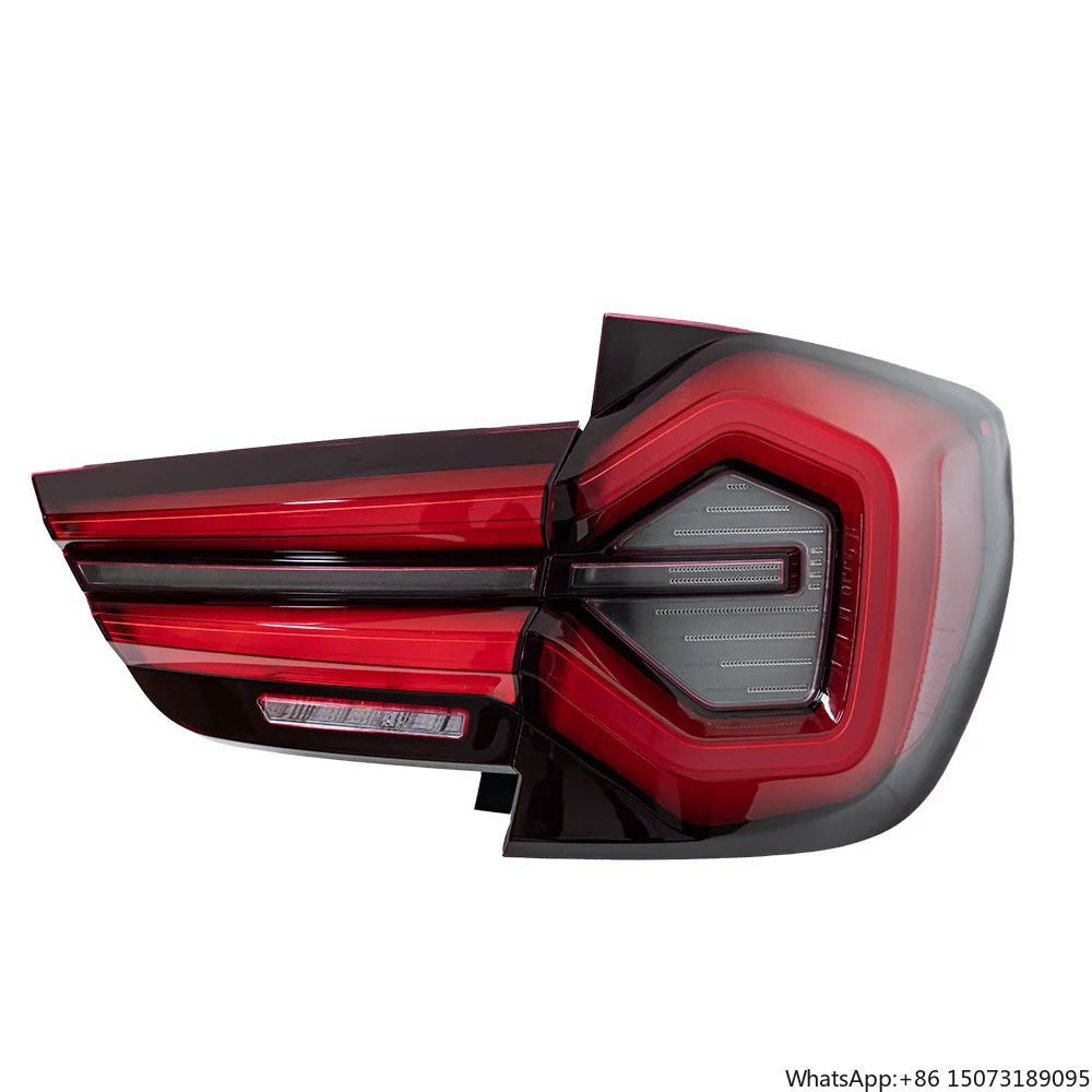 

Tail Lights for X3 F25 Led Tail Lamp 2010-2017 G01 Design Rear Stop Light Reverse Signal Brake DRL Automotive Accessories
