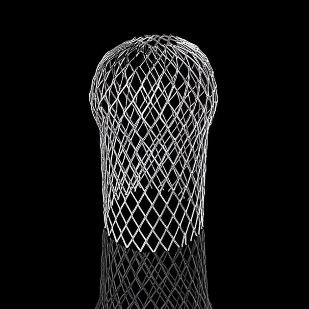 4pcs Expand Aluminum Gutter Filter Mesh Silver Anti-Blocking Filter Foldable Screen Rustproof Floor Drain Filter Downspout Cover