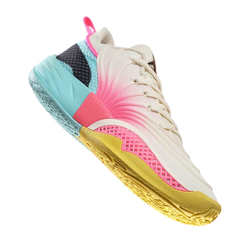 2026 Autumn New Basketball Shoes for Women Non Slip Basketball Sneakers Men Basketball Training Shoes Breathable Outdoor Sneaker