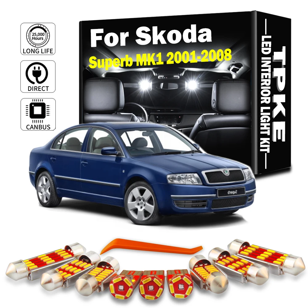 Tpke 13Pcs For Skod…