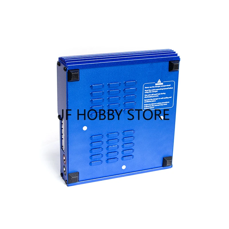 iMAX B6AC 80W 6A Lipo Charger Balancer For Nimh Nicd Lipo LiFe Li-ion Pb Battery LCD Screen Display RC Charger Discharger XT60 view 5