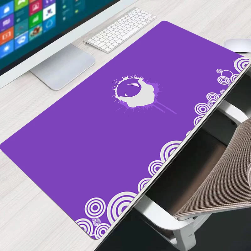 

Mouse Pad 90x40cm DBZ Dragon Ball Frieza Gaming Large Gamer Keyboard Pad Extended Desk Mat Table Carpet pc Mousepad For Computer