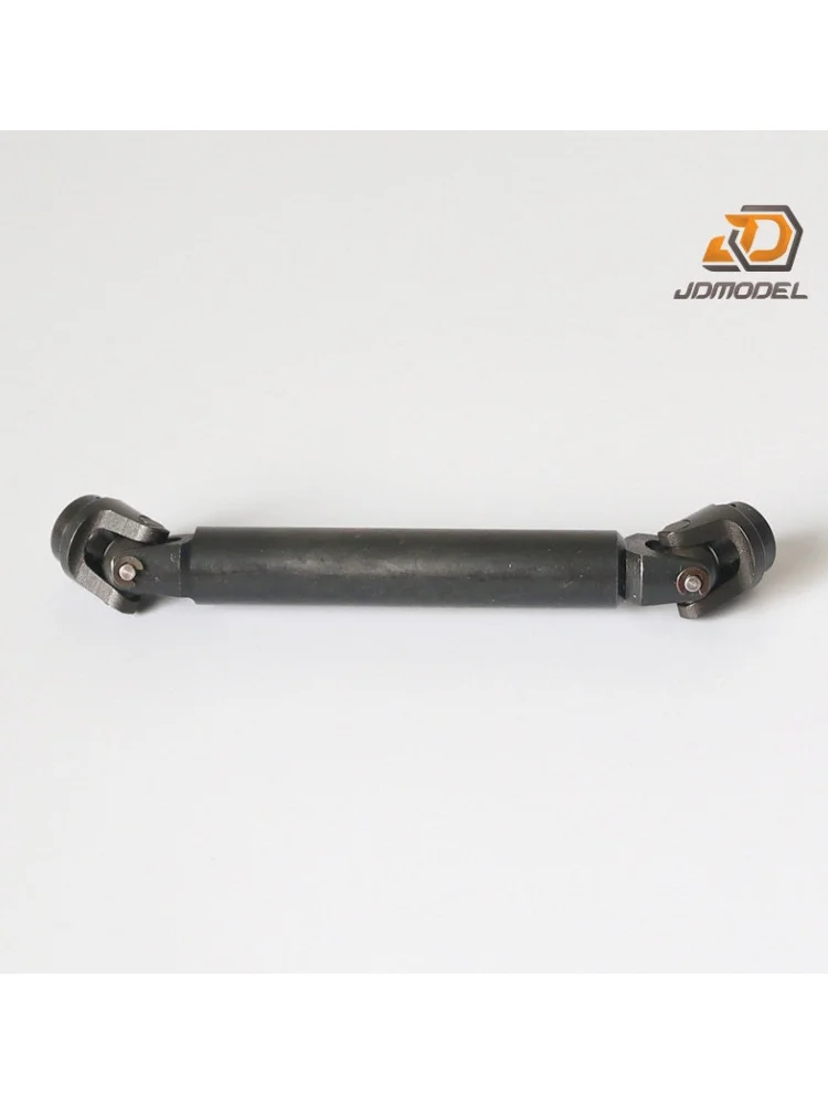 RC 1/14 Crawler CVD Antriebswelle 92-128mm für Tamiya Hydraulikbagger Lader Muldenkipper für VOLVO Anhänger Kipper DIY-Teile – Detail 4