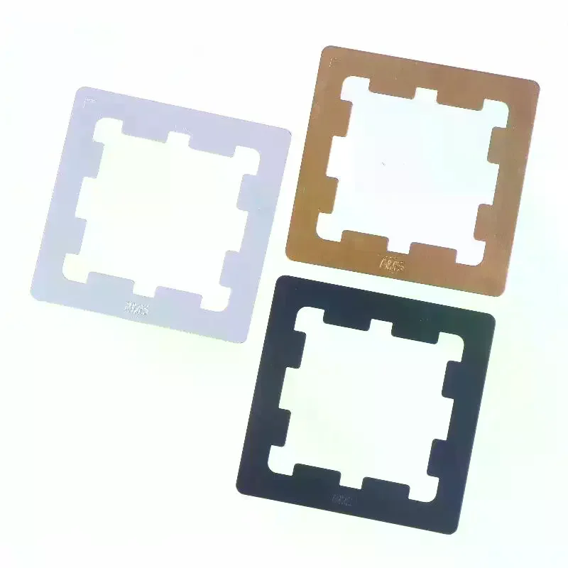 1Pcs AM5 Thermal Pastes Guard Contacts Frame For 7950X 7900X 7700X 7600X AM5 CPU Cooling Pad