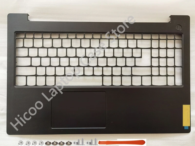 Imagem -05 - Tela Traseira Case Moldura Palm Rest para Lenovo Superior Inferior Inferior Shell Frame da Tampa Superior V15 g2 Alc Itl Ijl 5cb1b96445 5cb1b9644