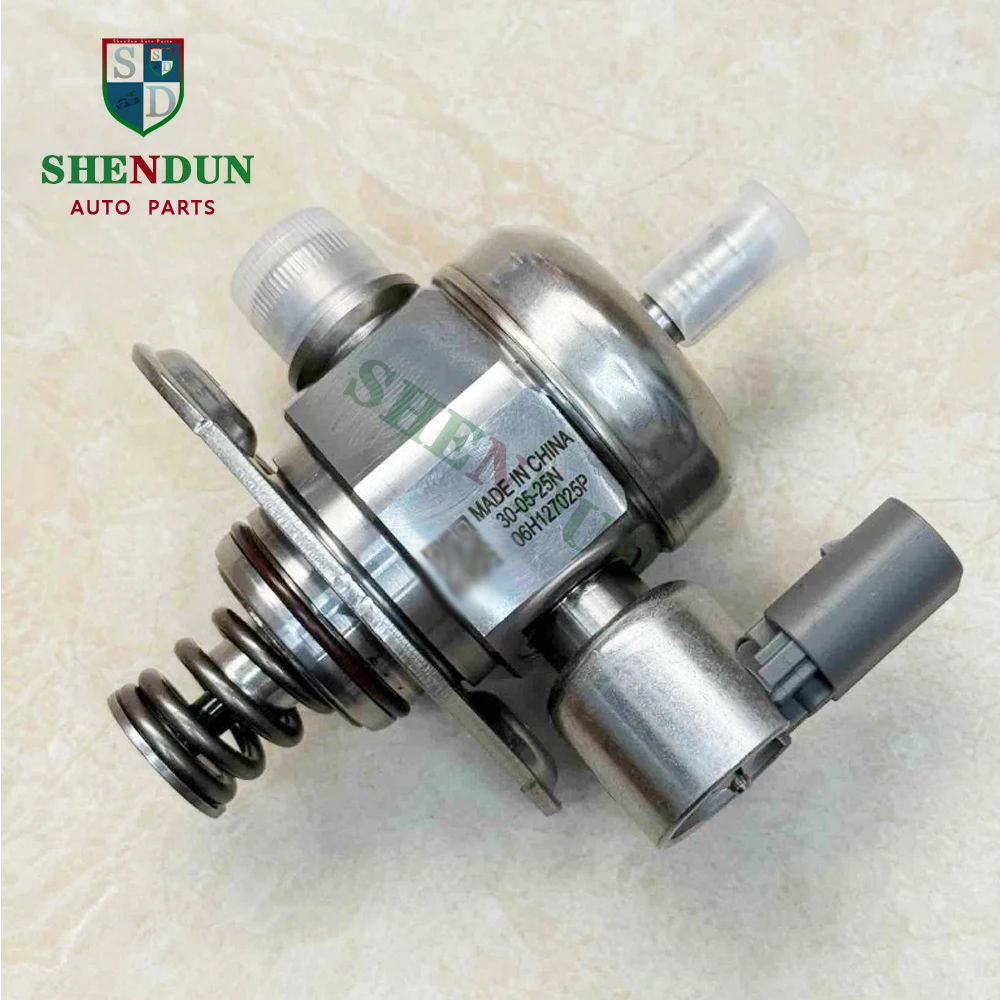 High-Performance OEM Fuel Pump Assembly High Pressure Pump for VW AUDI Part Numbers 06H127025N 06H127025P 06H127025G 06H127025E