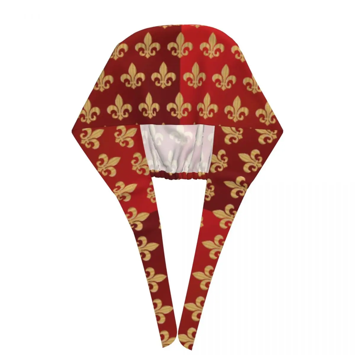 Custom Red Fleur De…