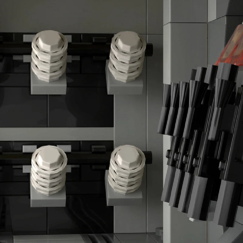 1206-teiliges City Street BaseV1 MOC Modulares Bausteine-Set, Kreatives Design, Lernspielzeug, DIY-Spielzeug, Geburtstagsgeschenk