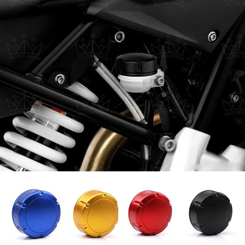 

Applicable To BMW G310R Motorcycle Aluminum Alloy Modified Brake Oil Pot Cover Oil Cup Cover 2017-2019