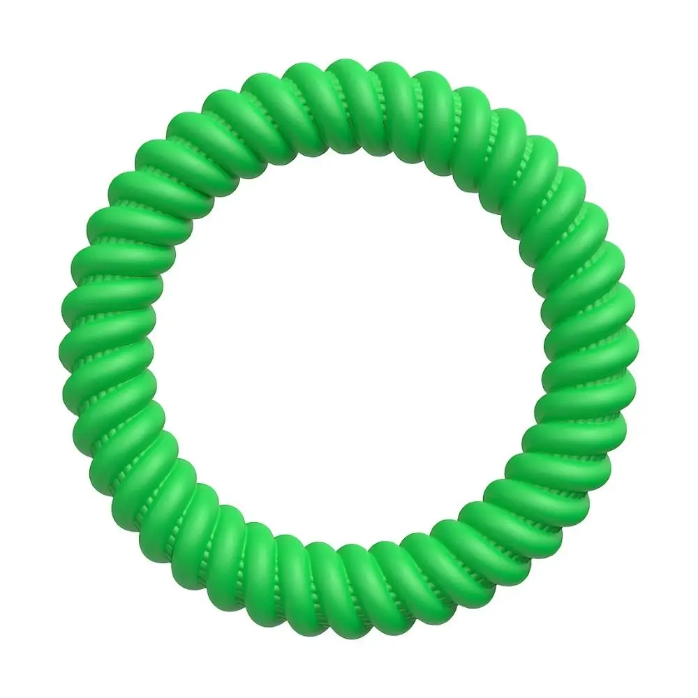 

Silicone Material Sensory Hand Ring Toys Non-Toxic Calming Effect TPR Sensory Hand Ring Toys Rotatable Fidgeting Feature