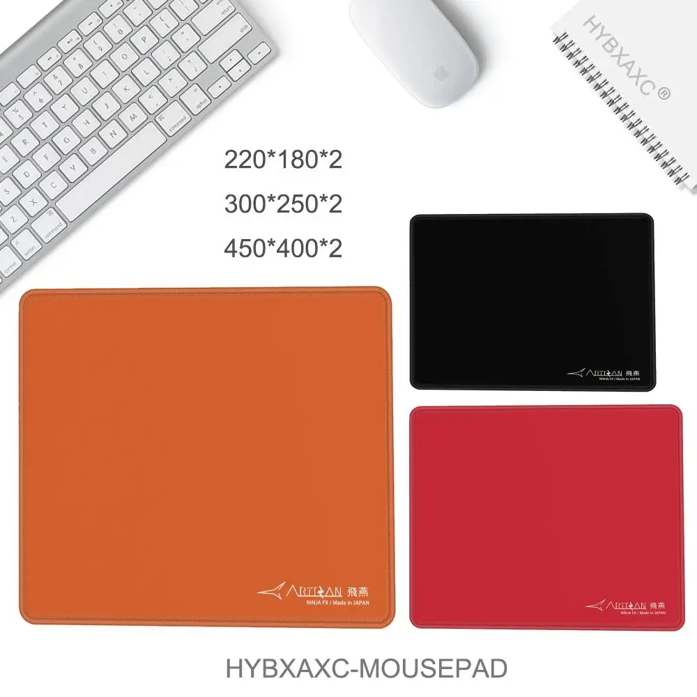 ARTISAN FX Zero FX Feiyan MousePad Waterproof Prevent Fibre Hand Sweating Anti Slip Pad Gamer Deskpad Gaming Accessories HYBXAXC