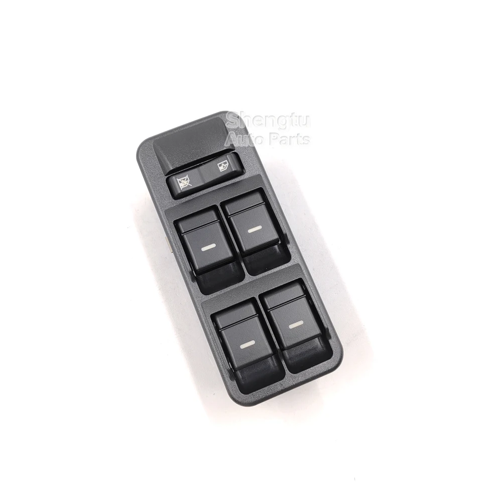 Electric Window Control Switch Button YUD501570PVJ for Land Rover Range Rover Sport 2006-2007 LR3 2005-2009 YUD501110PVJ