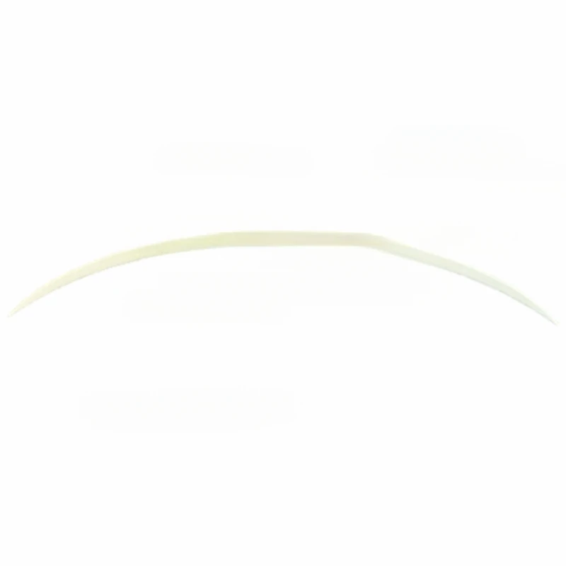 

For Mercedes Benz C W206 2022+ Car Spoilers C Class Trunk W206 Wing C43 Style Rear Spoiler