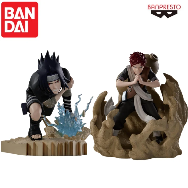 Image of Auf Lager 100% Original Bandai Banpresto Naruto Kombination Battle2 Uchiha Sasuke Pvc Anime Abbildung Modell Sammler Spielzeug Geschenk
