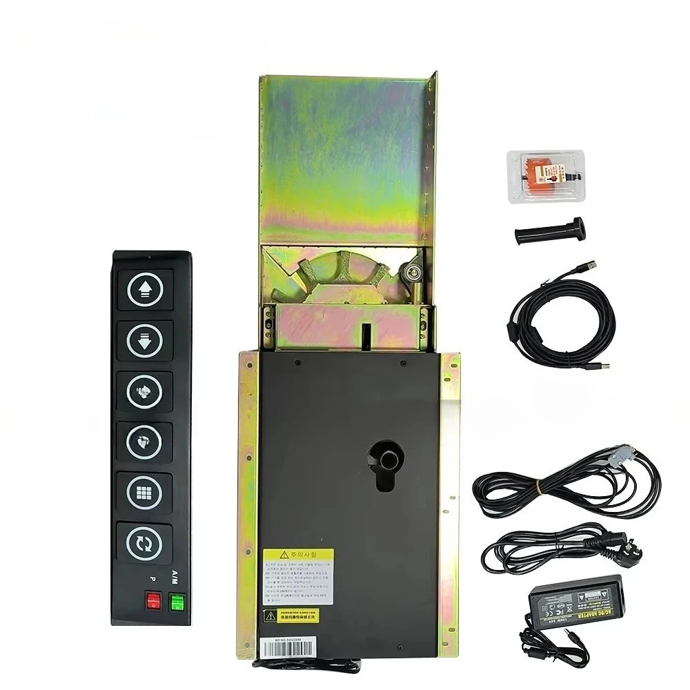 JQ005-3 Indoor automatic golf ball return automatic tee system automatic golf ball dispenser machine