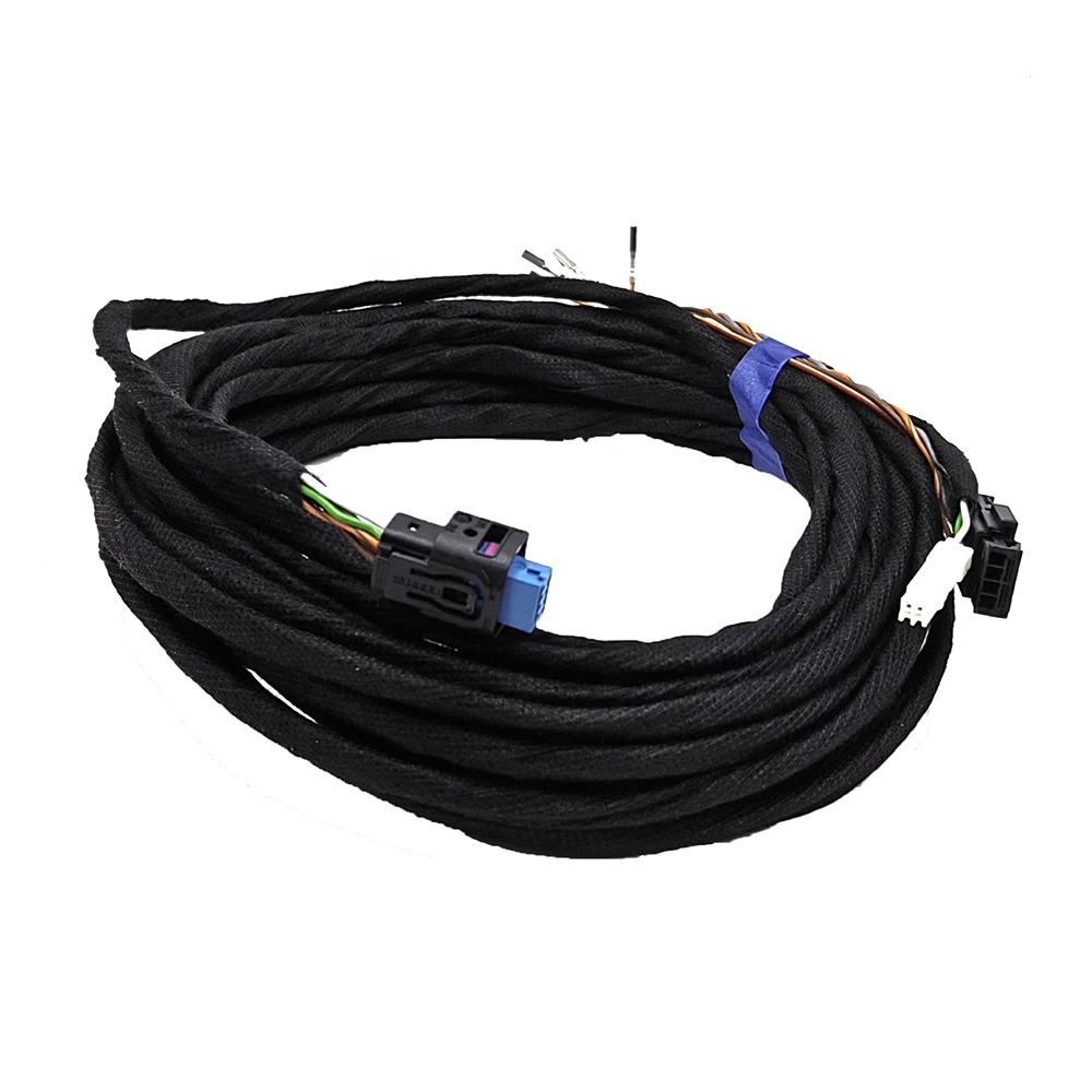 For ID.4 / ID.BUZZ Cargo / Enyaq iV Reversing Camera RVC Wiring Harness Cable, Highline Rear View Camera Cable