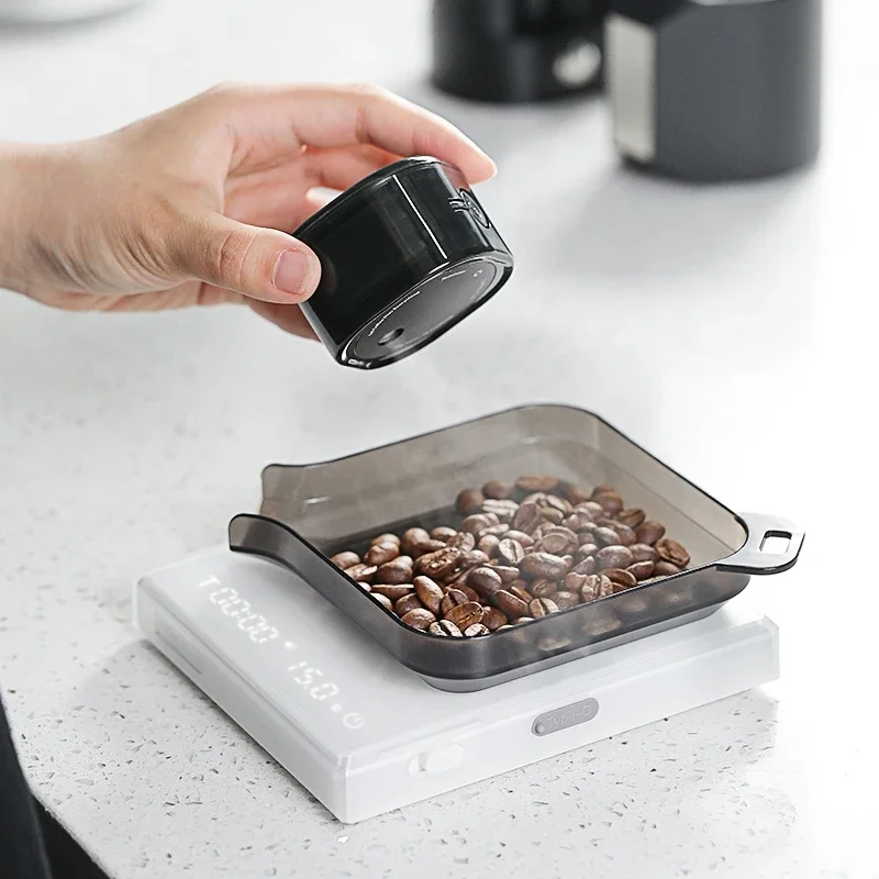 

Электрический распылитель для кофейных зерен для снижения антистатического кофейного устройства, магнитное основание, перезаряжаемый через USB портативный Mister