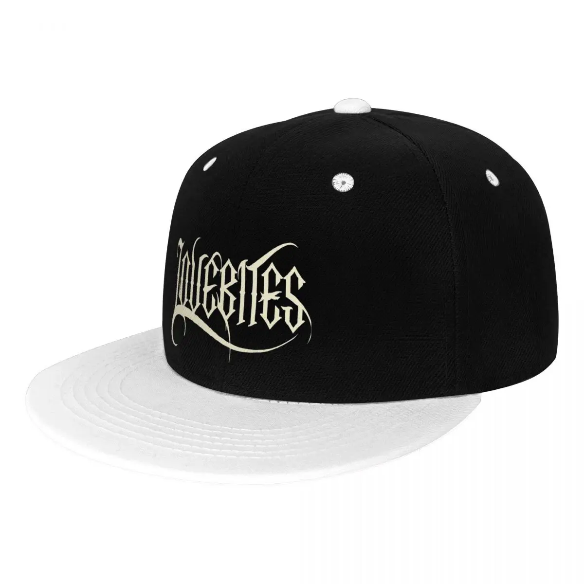 Lovebites Band Logo Hat Men Caps Baseball Cap Caps For Men Summer 2024 Man Hat Baseball Cap