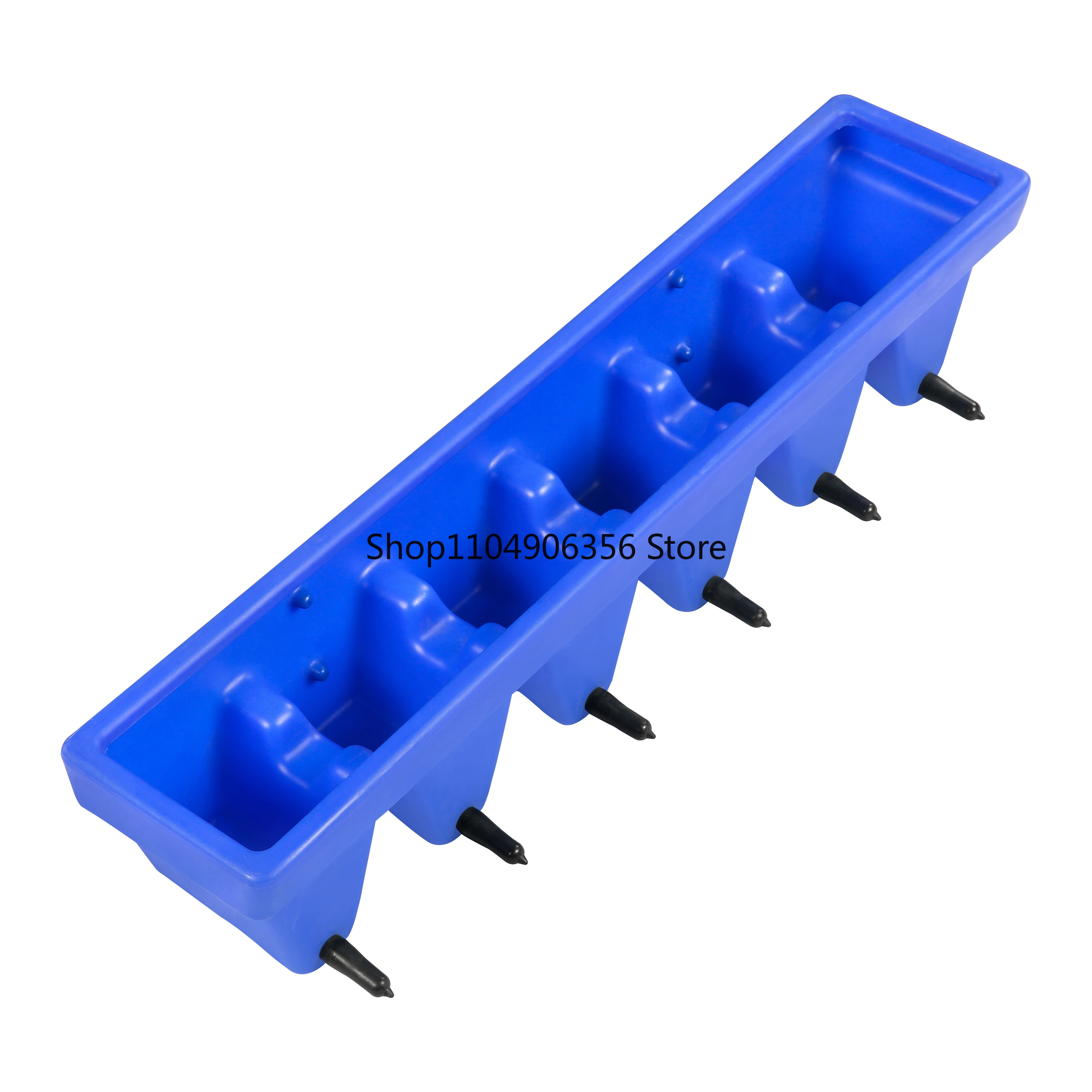 

Автоматическая кормушка для телят из пластика для молочных ферм, пластиковый корыто для выпойки телят, кормушка для молочных ферм