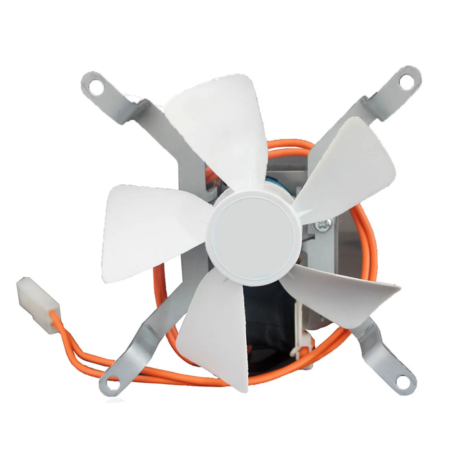 Replacement Parts Induction Fan Delicate Easy To Install 110-240V 1PCS Exquisite For BBQ Parties ForSam\\\'s Club