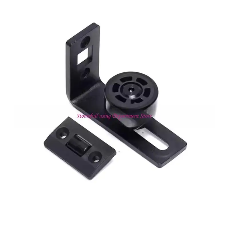 الفضاء الفعال للمسار Barn Door Track System System Carbon Carbon