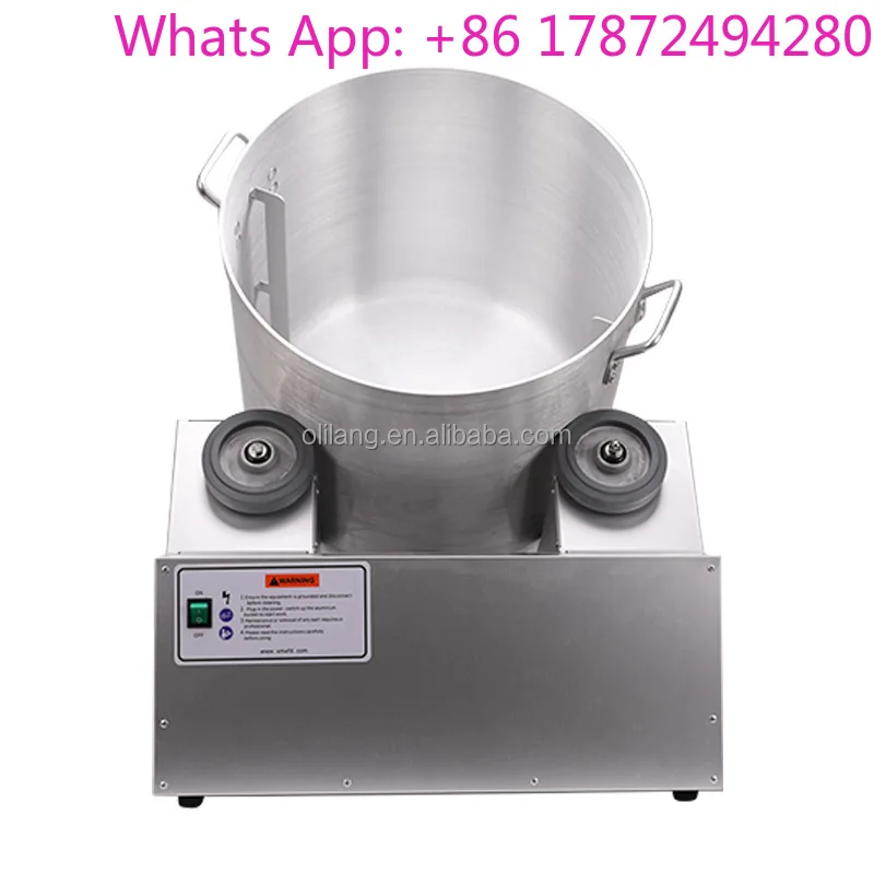 Mixing Seasoning Caramel Popcorn Machine Wrapped Sugar Flavoring Machine Food Coating Machine Manufacturer