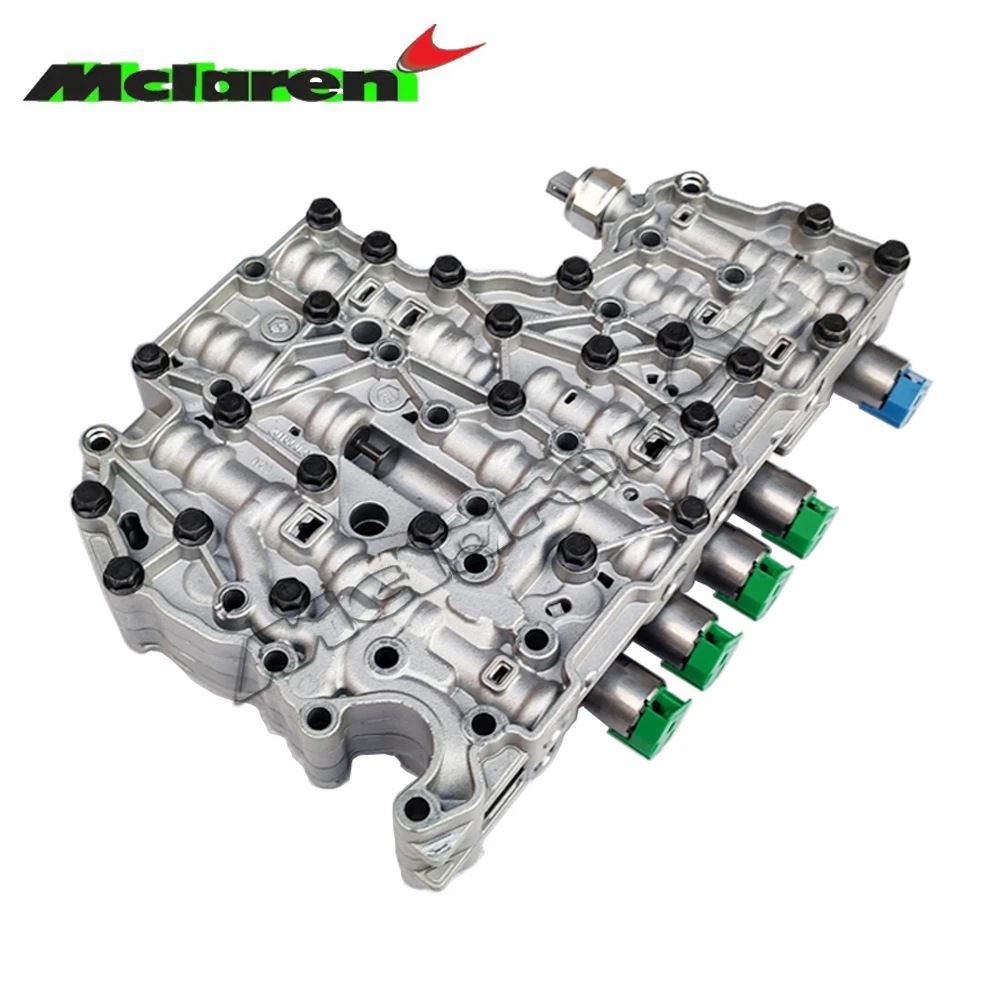 Automatic Transmission VT5 Valve Body For Bunchy Baojun Jingyi Landwind Runaway Ford Leader Dongnan DX3 Car Accessories