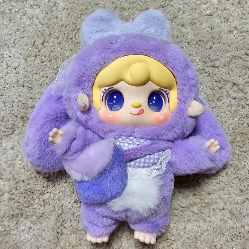 

Alice'S Shop Yooki V3 Warm Rabbit Series Blind Box Pendant Kawaii Anime Figure Animal Decoration Collection Mystery Box Gifts