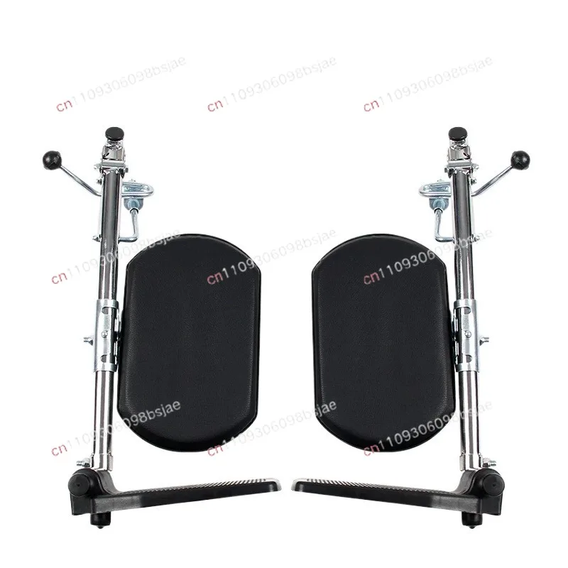 Foot pedal accessories Legs straight leg support Foot pedal leg guard board