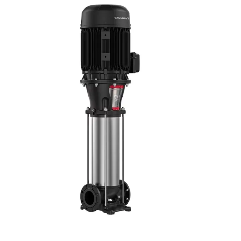 Centrifugal Booster Pump Clean Water Multistage Stainless Steel CR155-2 A-F-A-E-HQQE