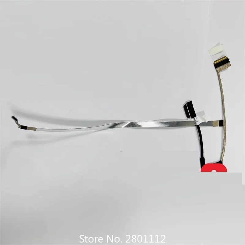 New LCD Display Cable for HP 15S-DR TPN-C139 15-DW 250 255 G8 G9 DC02C00QK00 40pin DC02C00QJ00 30pin