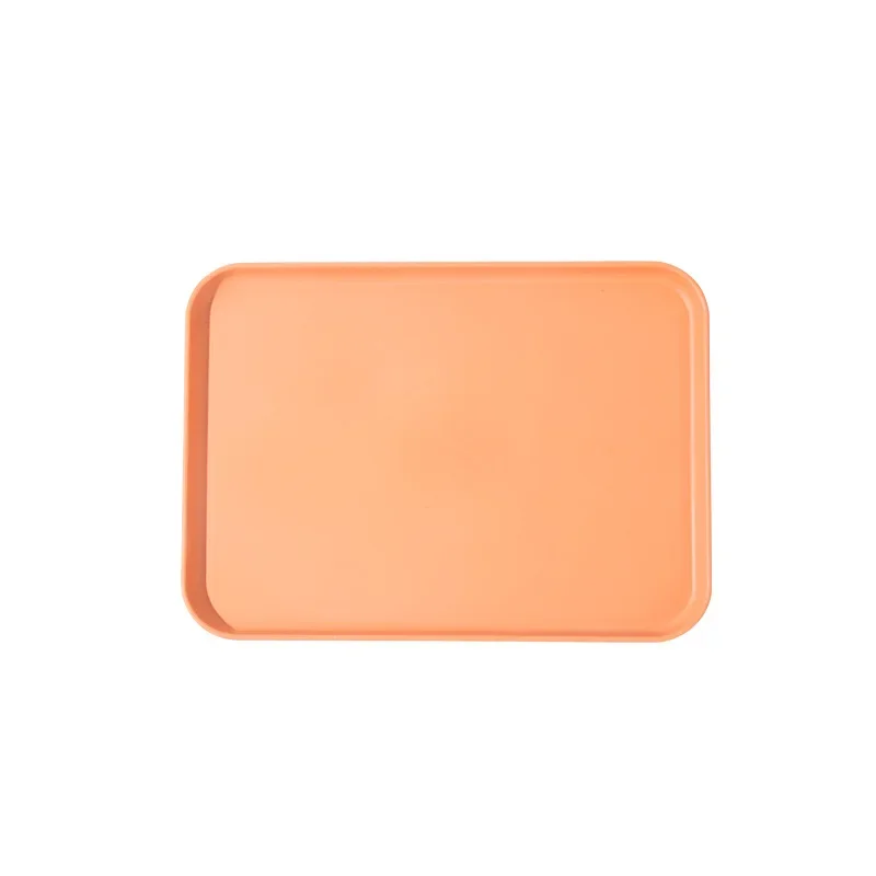 Birch Multi Use Large Capacity Serving Tray Plastic Practical Cooking Pan with Wire Rack Wire Mesh Tray Food Wire Sheet Pan Rack image 5