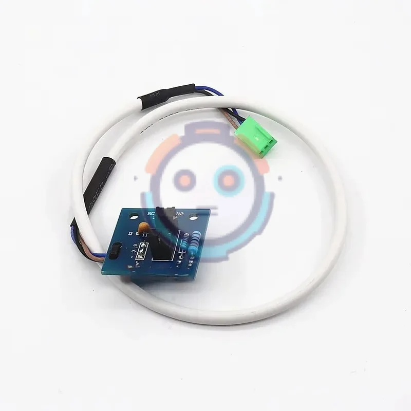 hot Ricoma Cap Household Embroidery Machine Spare Parts Zero Position Optocoupler Sensor RCM-ZPS1V12 With Cable and Plug