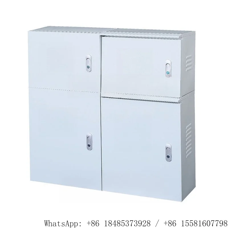 Dual Installation Waterproof Electrical Box Household Power Distribution New Energy Charger  Safeguard Equipment Accessory