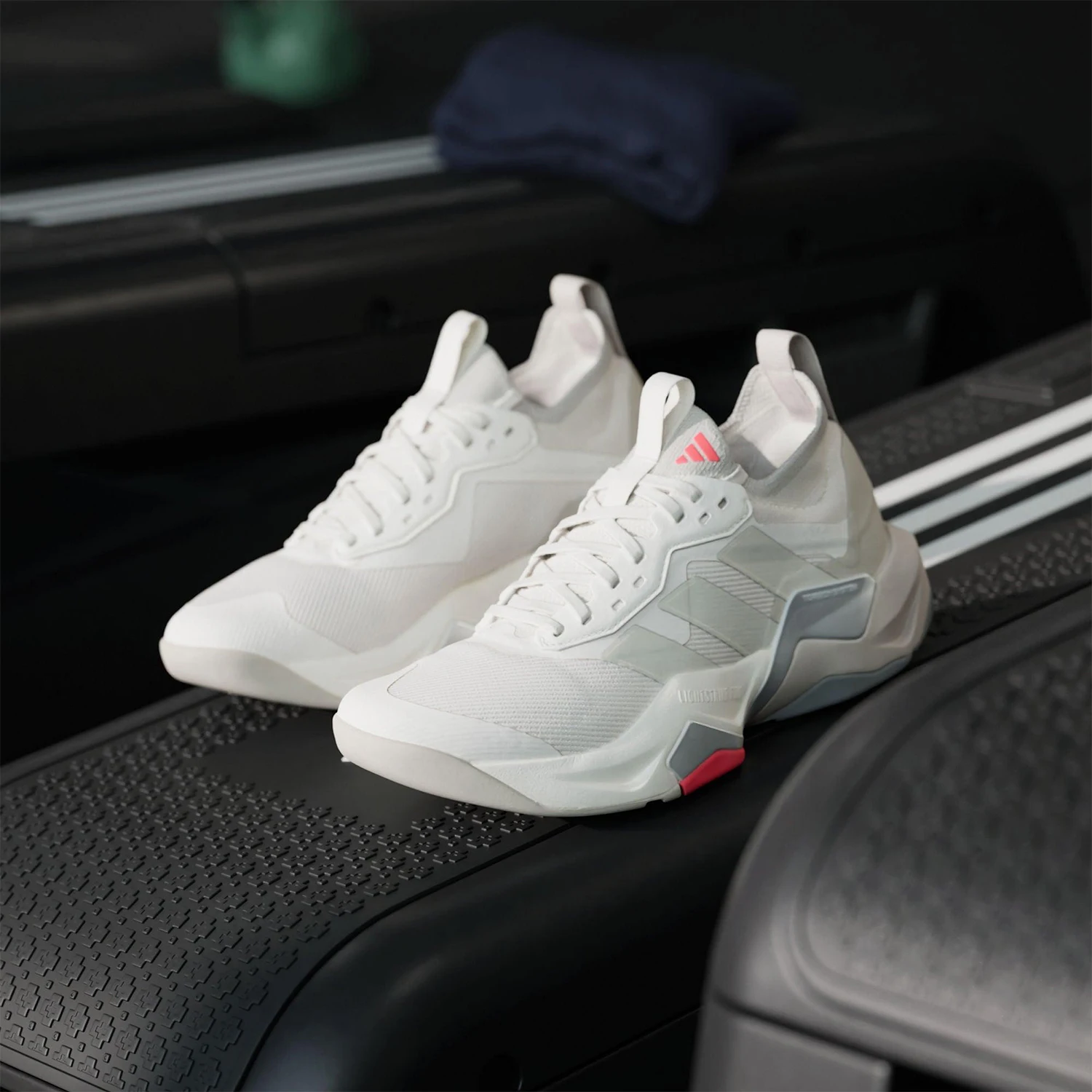 Adidas Authentic New Women's Fashion Cushioned Breathable Non-Slip Training Shoes IH5244