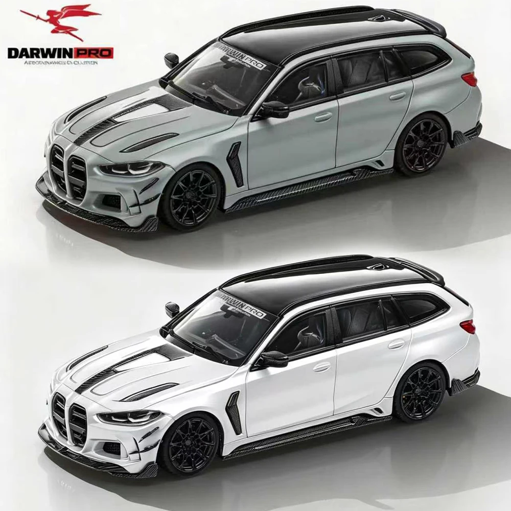 先行販売-オーレリア-1-64-ダーウィン-m3-ツーリング-アラスカ-合金ダイキャスト-高品質カー＆モデルコレクタブル-限定版-誕生日プレゼント