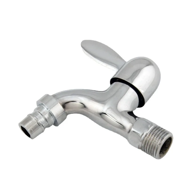 

1 шт. G1/2 дюйма, стиральная машина для ванной комнаты, настенный кран для воды, одинарный кран для холодной воды