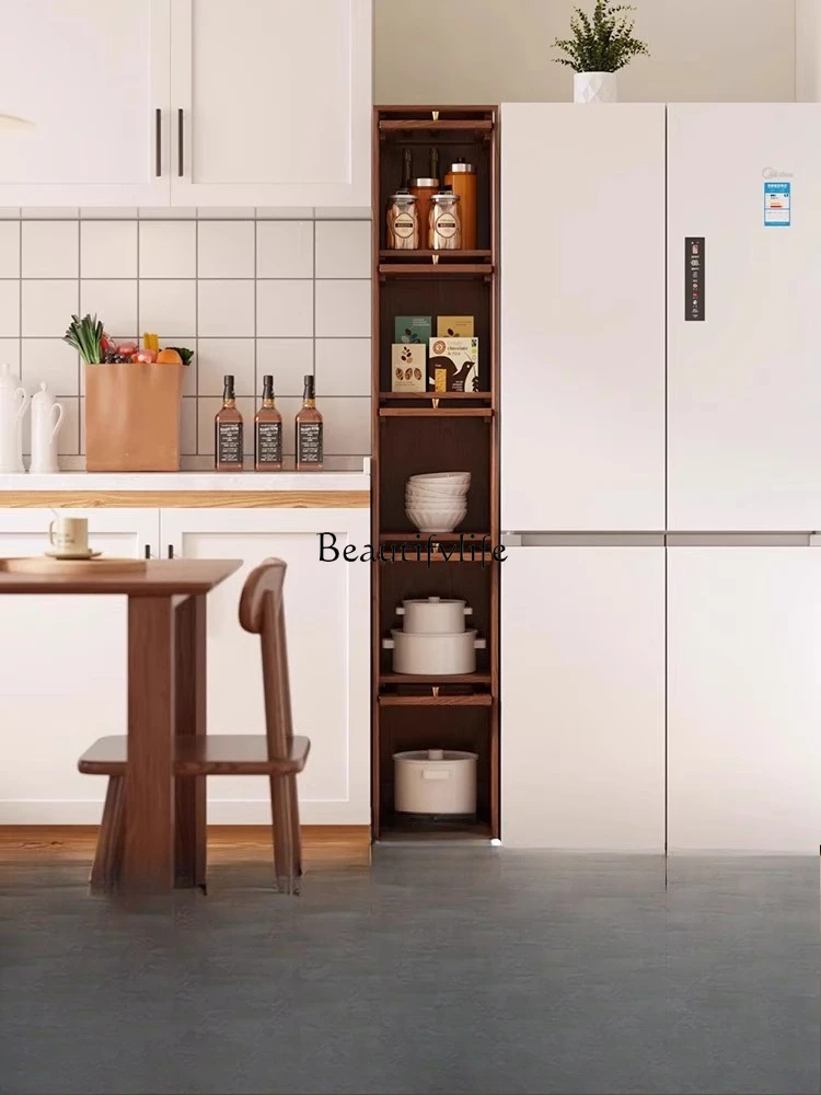

Floor-Standing Storage Cabinet for Living Room and Bedroom Multi-Functional Standing Cabinet