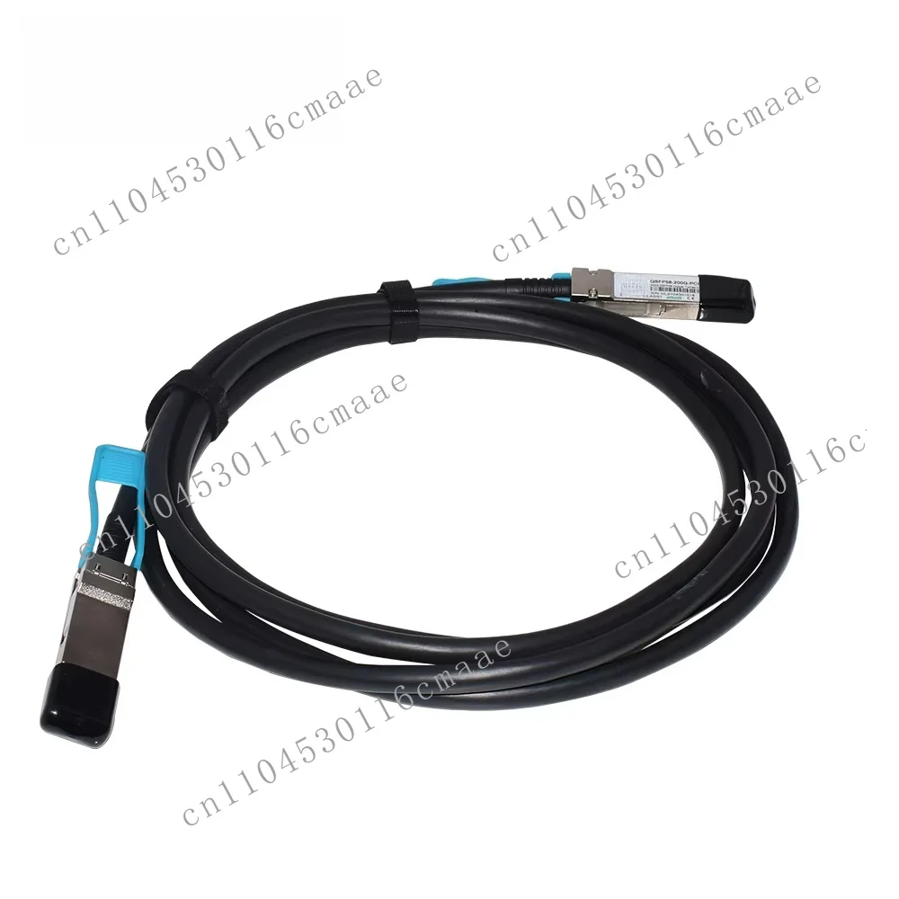 Passive Twinax Breakout Cable 800G OSFP-2x400G OSFP Direct Attach Cable PAM4